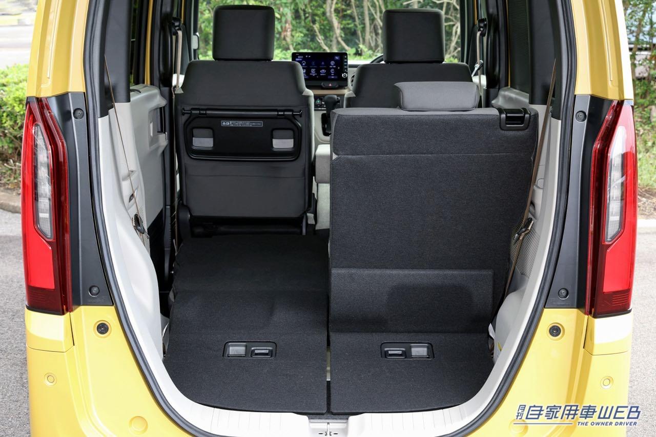 |ホンダ3代目新型「N-BOX」プロトタイプ試乗。さらに向上した高速走行時のフットワーク