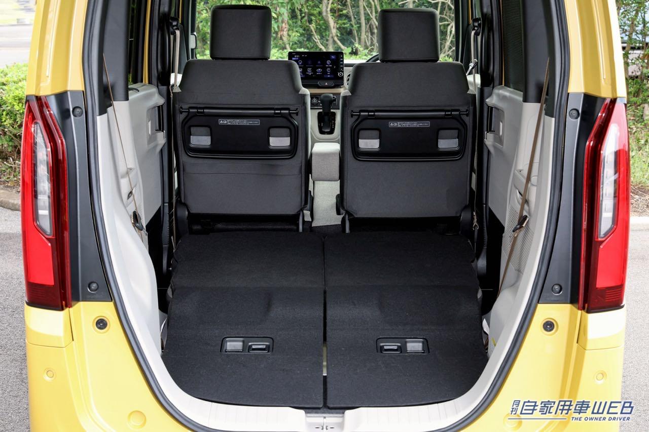 |ホンダ3代目新型「N-BOX」プロトタイプ試乗。さらに向上した高速走行時のフットワーク