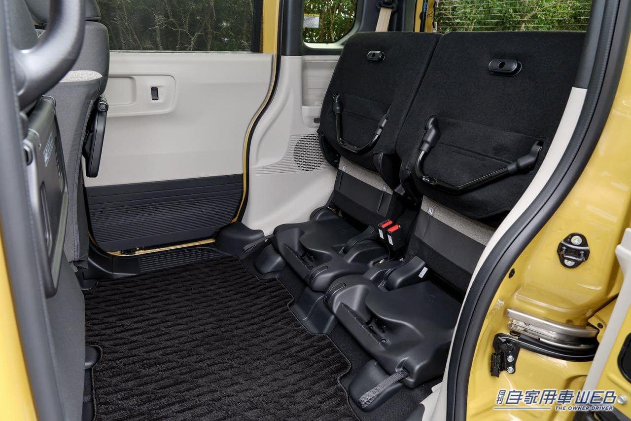 |ホンダ3代目新型「N-BOX」プロトタイプ試乗。さらに向上した高速走行時のフットワーク