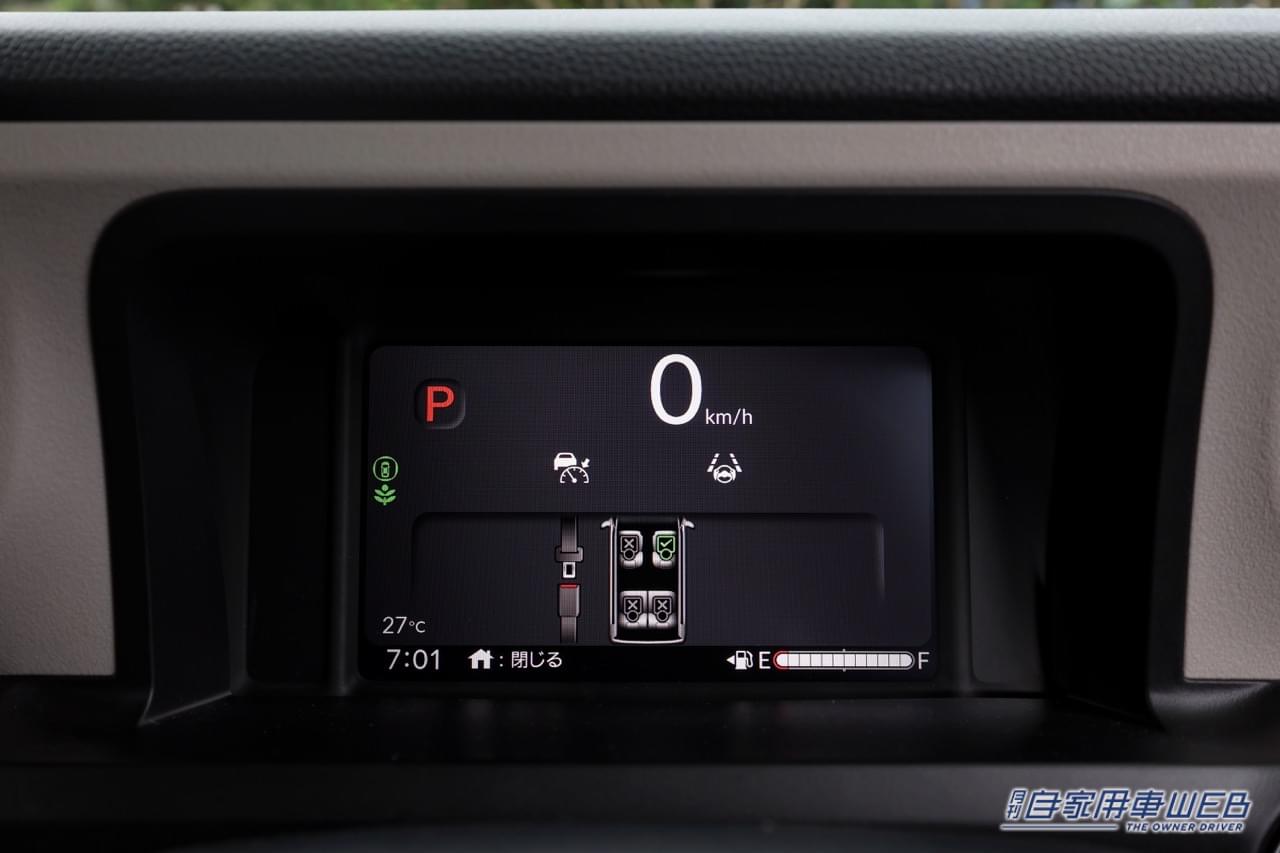 |ホンダ3代目新型「N-BOX」プロトタイプ試乗。さらに向上した高速走行時のフットワーク