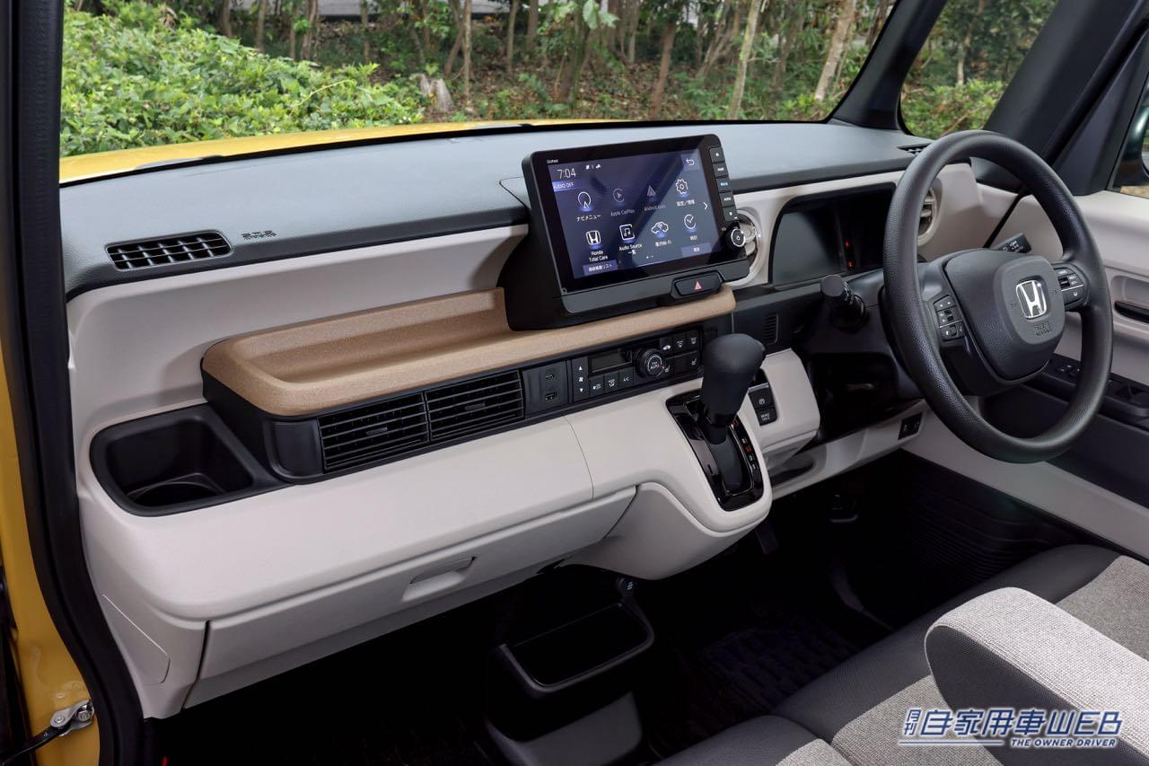 |ホンダ3代目新型「N-BOX」プロトタイプ試乗。さらに向上した高速走行時のフットワーク