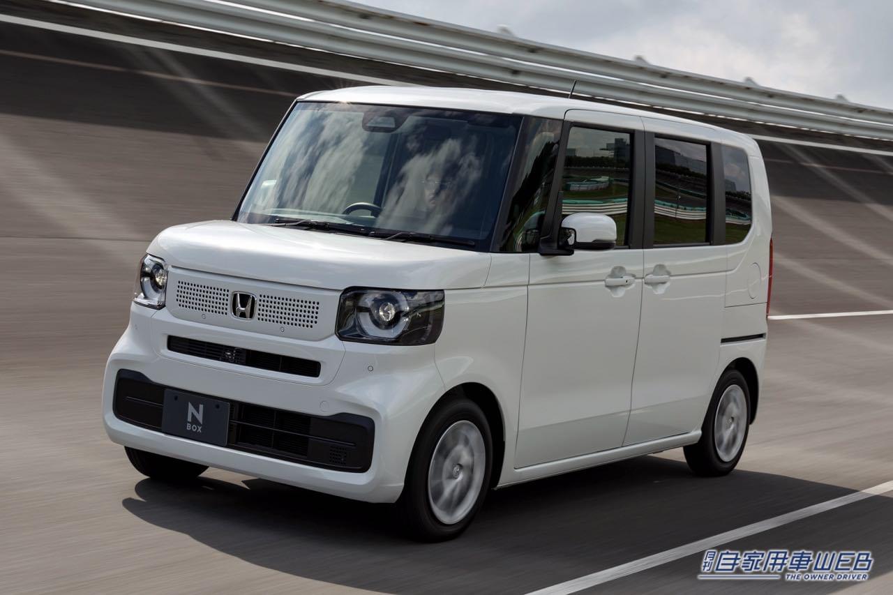 |ホンダ3代目新型「N-BOX」プロトタイプ試乗。さらに向上した高速走行時のフットワーク