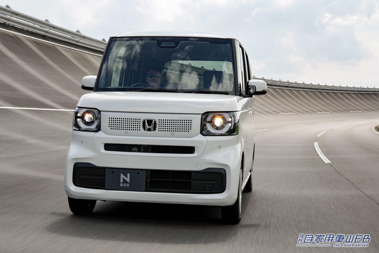 |ホンダ3代目新型「N-BOX」プロトタイプ試乗。さらに向上した高速走行時のフットワーク