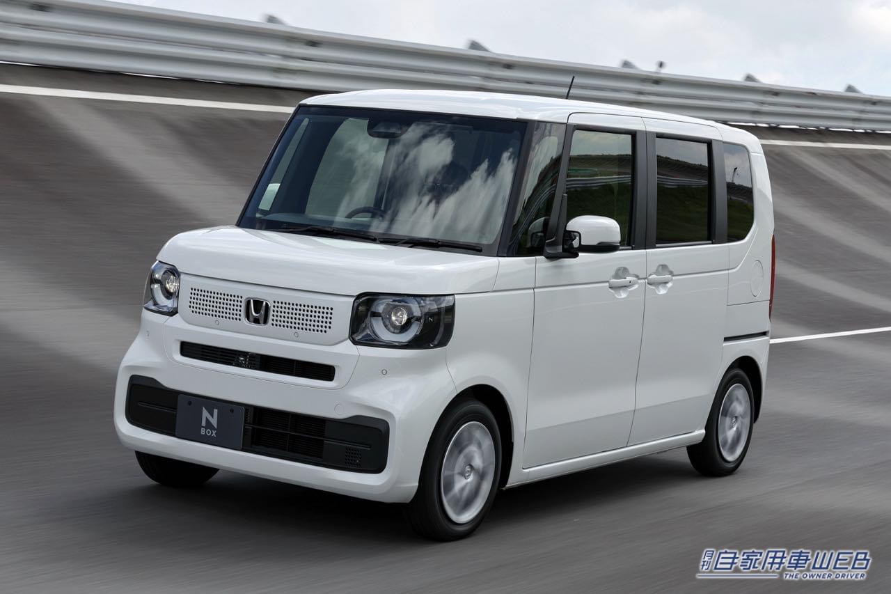 |ホンダ3代目新型「N-BOX」プロトタイプ試乗。さらに向上した高速走行時のフットワーク