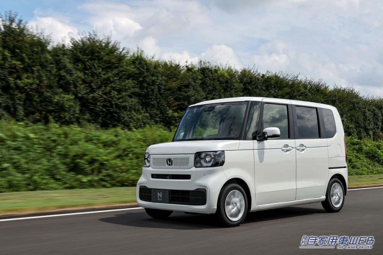 |ホンダ3代目新型「N-BOX」プロトタイプ試乗。さらに向上した高速走行時のフットワーク