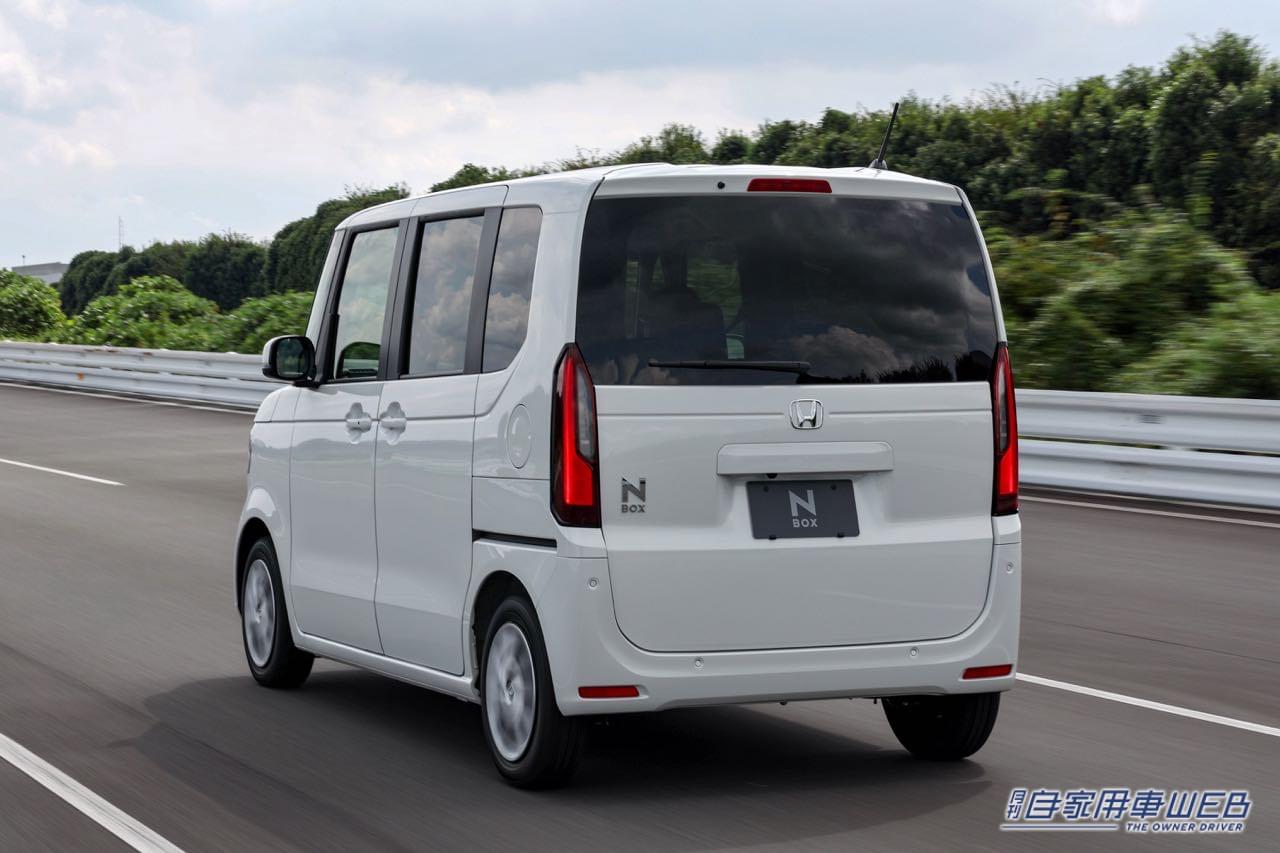 |ホンダ3代目新型「N-BOX」プロトタイプ試乗。さらに向上した高速走行時のフットワーク