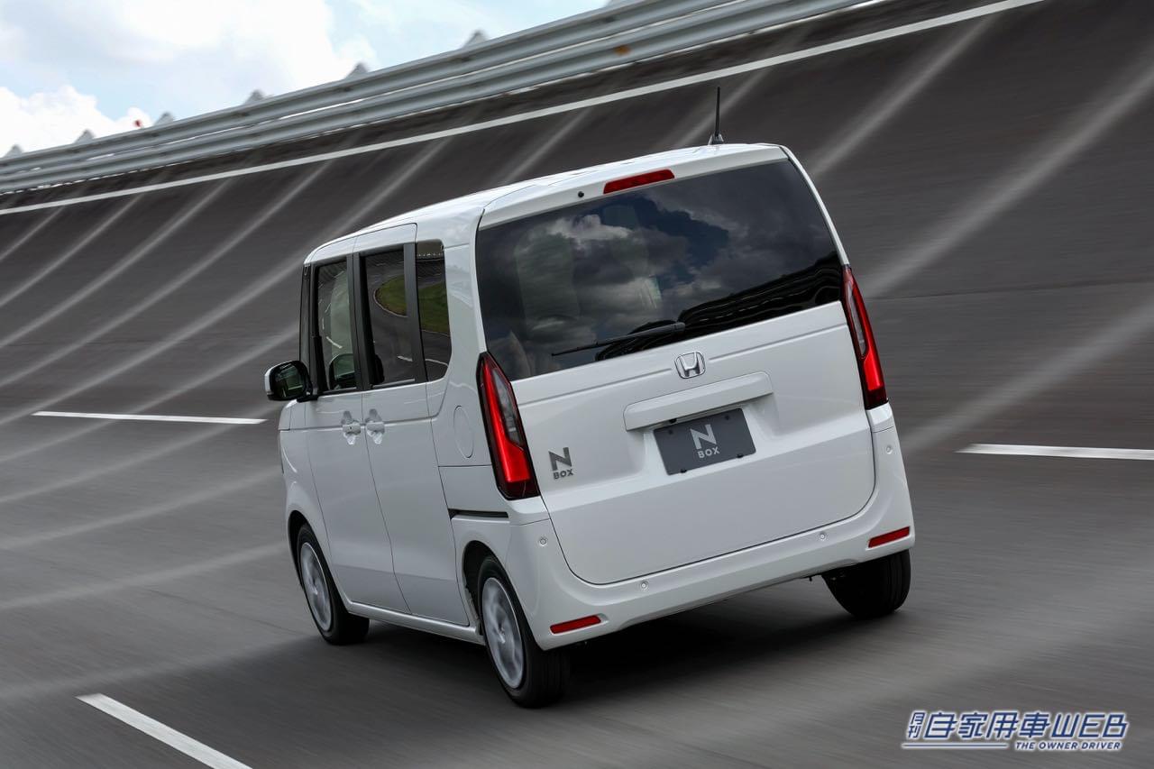 |ホンダ3代目新型「N-BOX」プロトタイプ試乗。さらに向上した高速走行時のフットワーク
