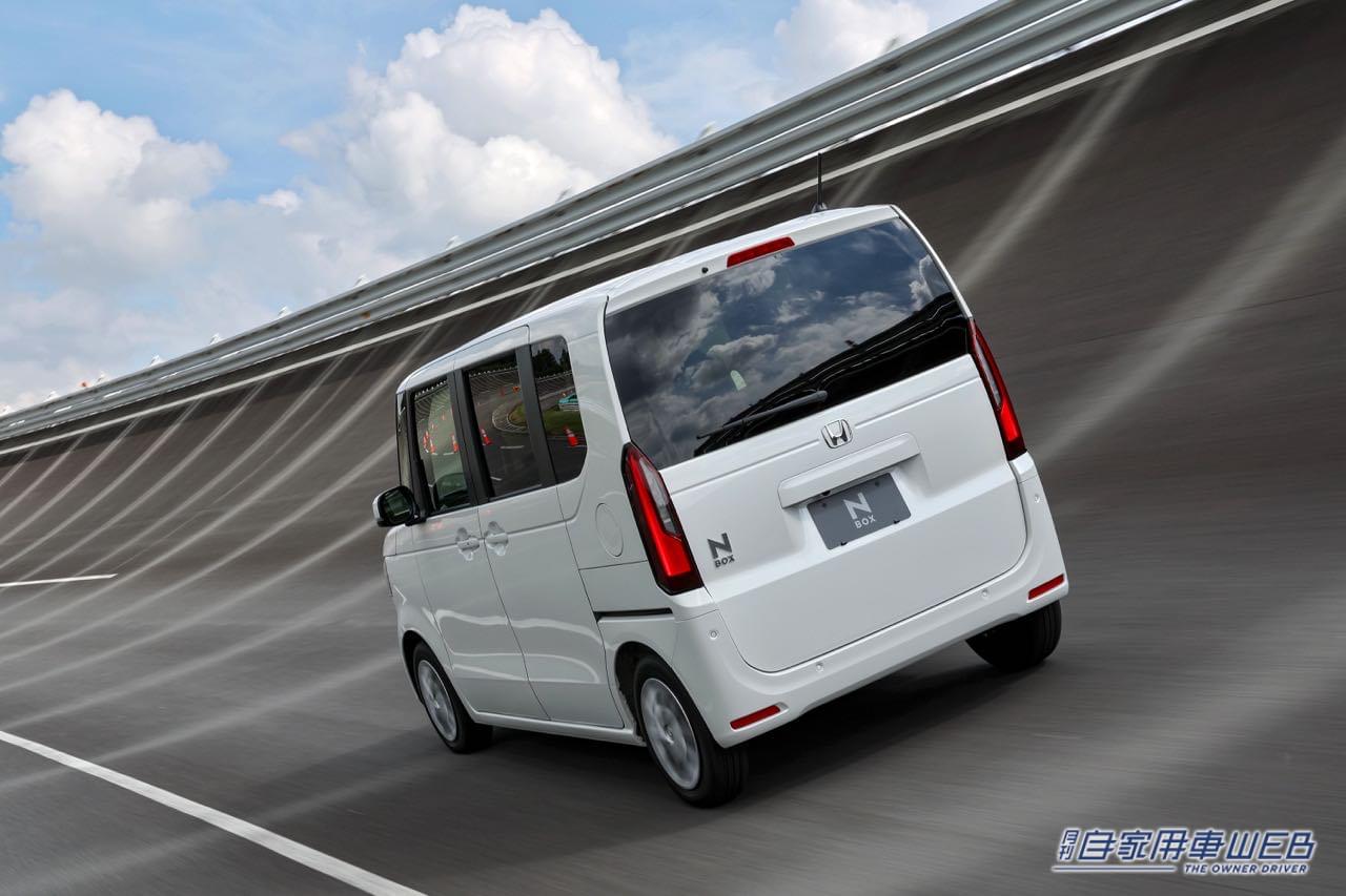 |ホンダ3代目新型「N-BOX」プロトタイプ試乗。さらに向上した高速走行時のフットワーク