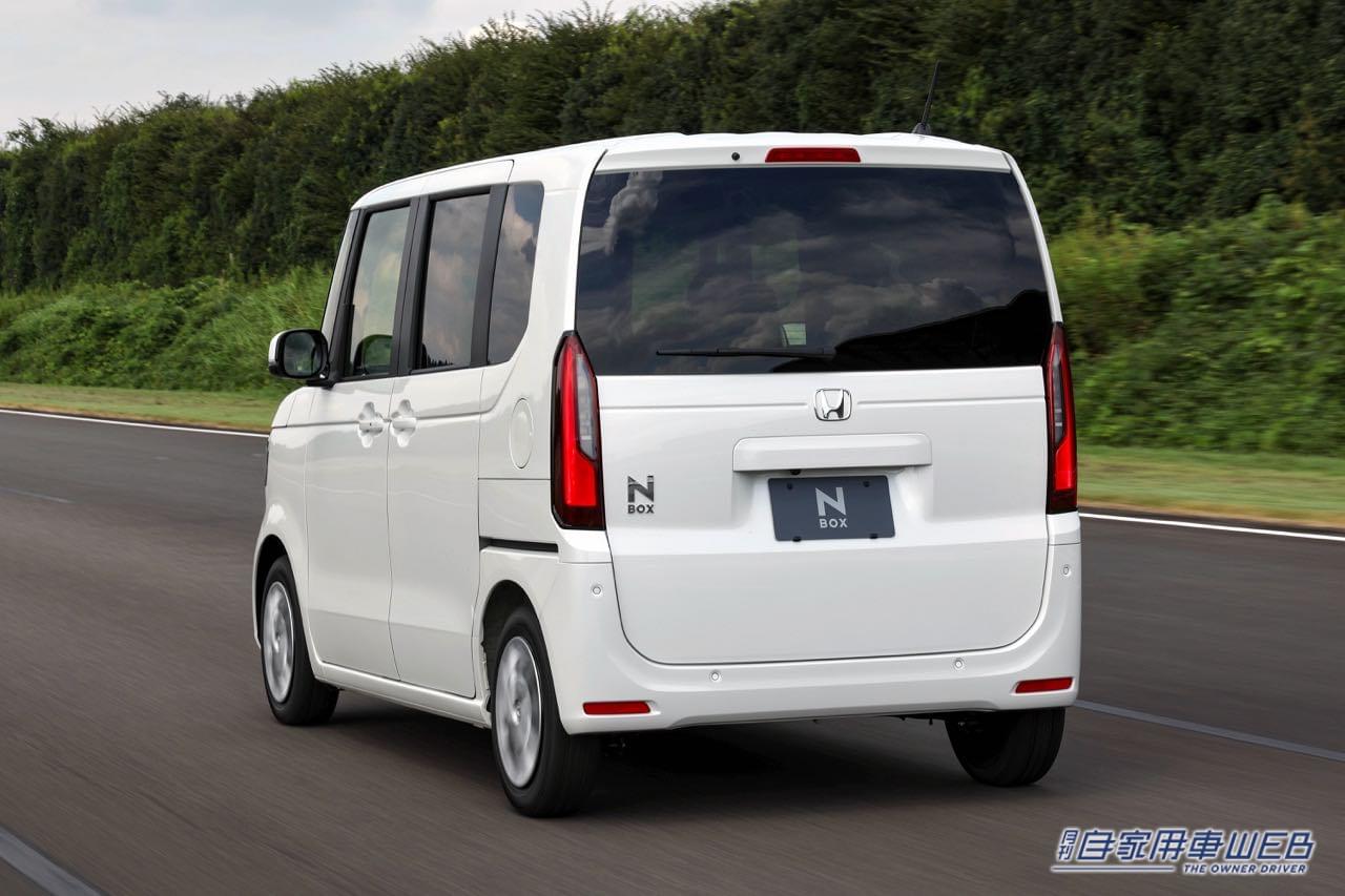 |ホンダ3代目新型「N-BOX」プロトタイプ試乗。さらに向上した高速走行時のフットワーク