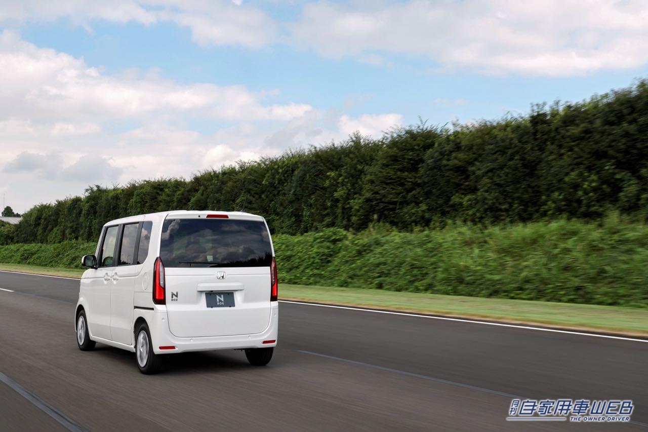 |ホンダ3代目新型「N-BOX」プロトタイプ試乗。さらに向上した高速走行時のフットワーク