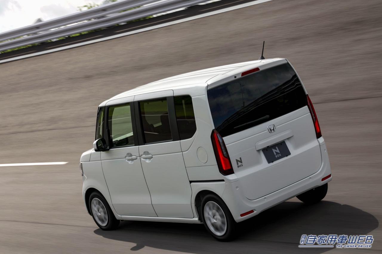 |ホンダ3代目新型「N-BOX」プロトタイプ試乗。さらに向上した高速走行時のフットワーク