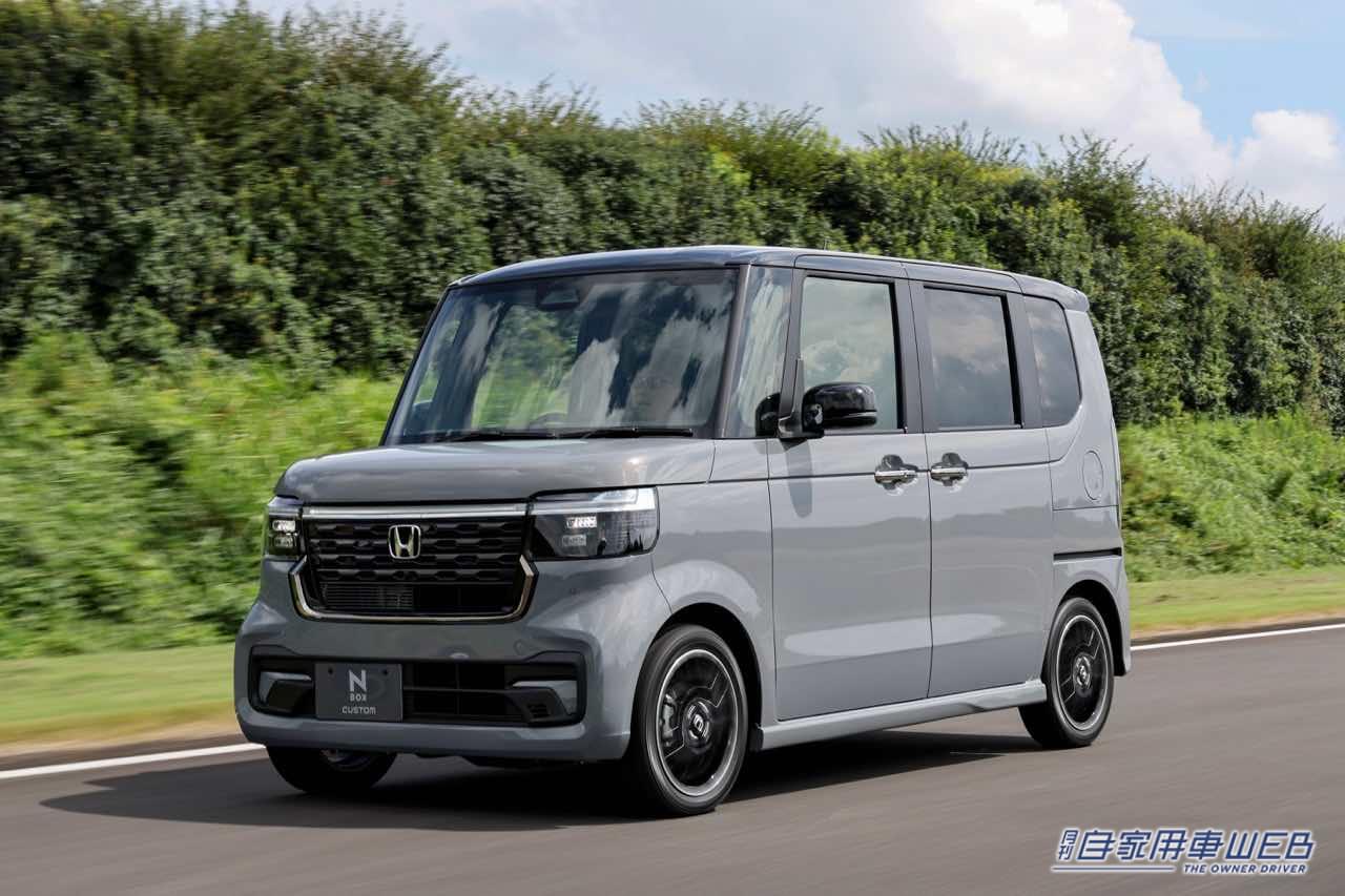 |ホンダ3代目新型「N-BOX」プロトタイプ試乗。さらに向上した高速走行時のフットワーク