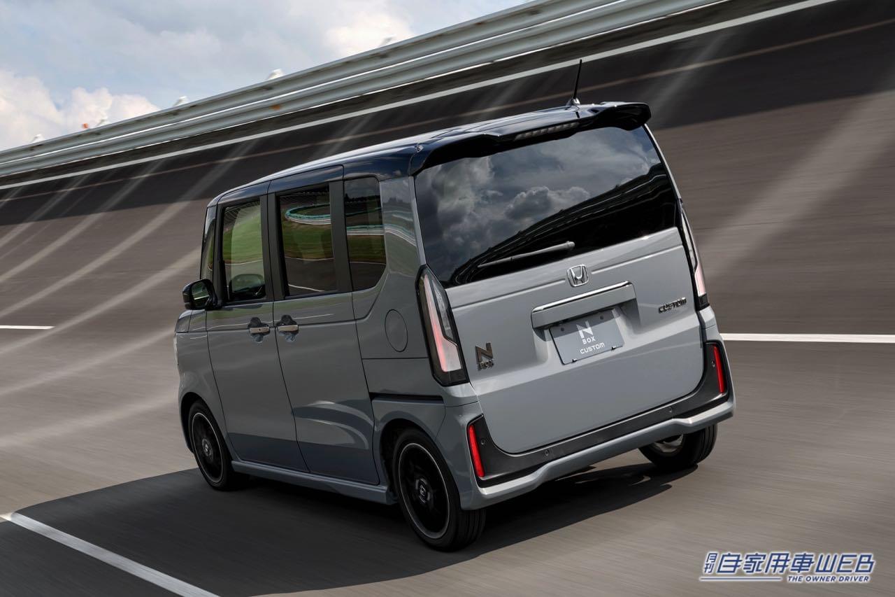 |ホンダ3代目新型「N-BOX」プロトタイプ試乗。さらに向上した高速走行時のフットワーク