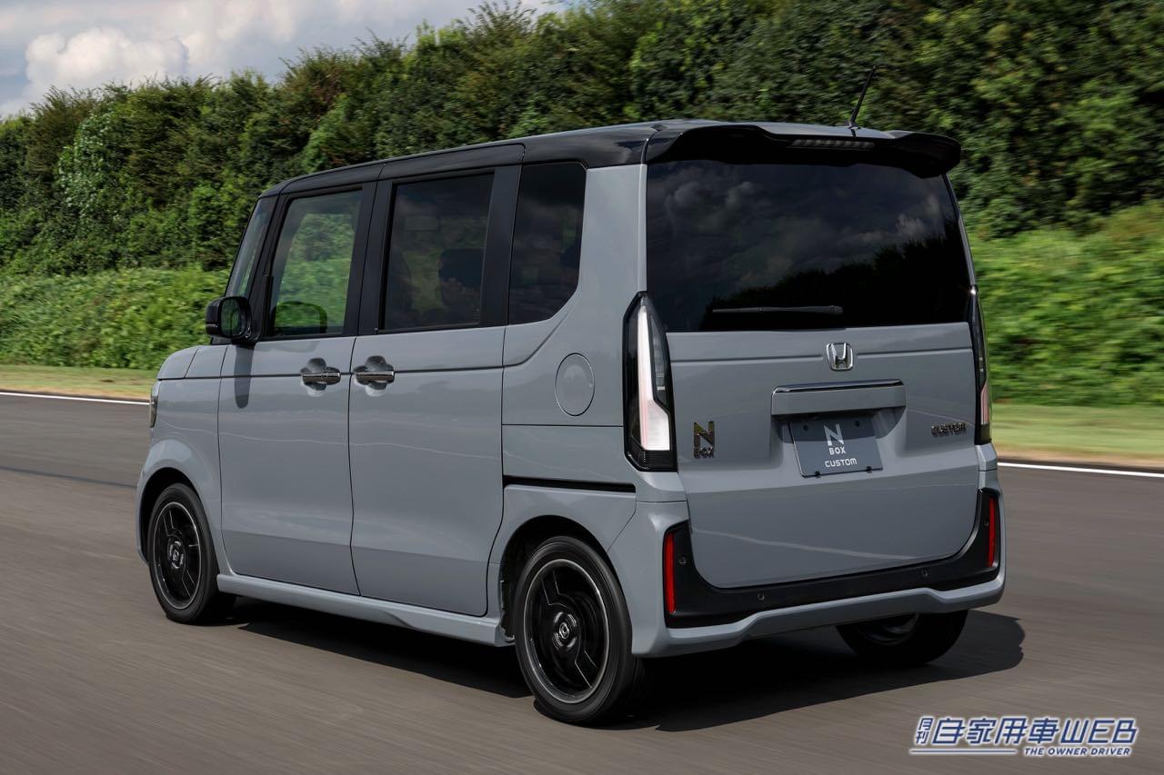 |ホンダ3代目新型「N-BOX」プロトタイプ試乗。さらに向上した高速走行時のフットワーク