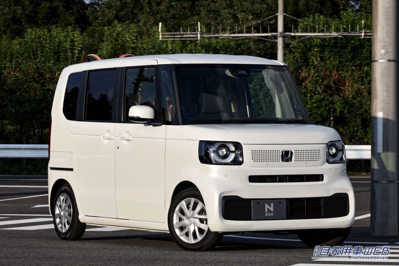 |ホンダ3代目新型「N-BOX」プロトタイプ試乗。さらに向上した高速走行時のフットワーク