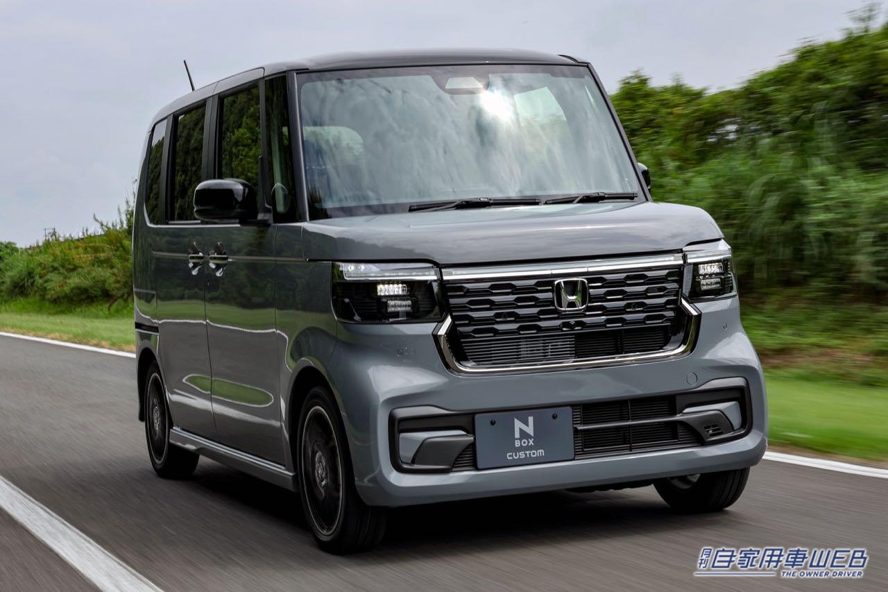 |ホンダ3代目新型「N-BOX」プロトタイプ試乗。さらに向上した高速走行時のフットワーク