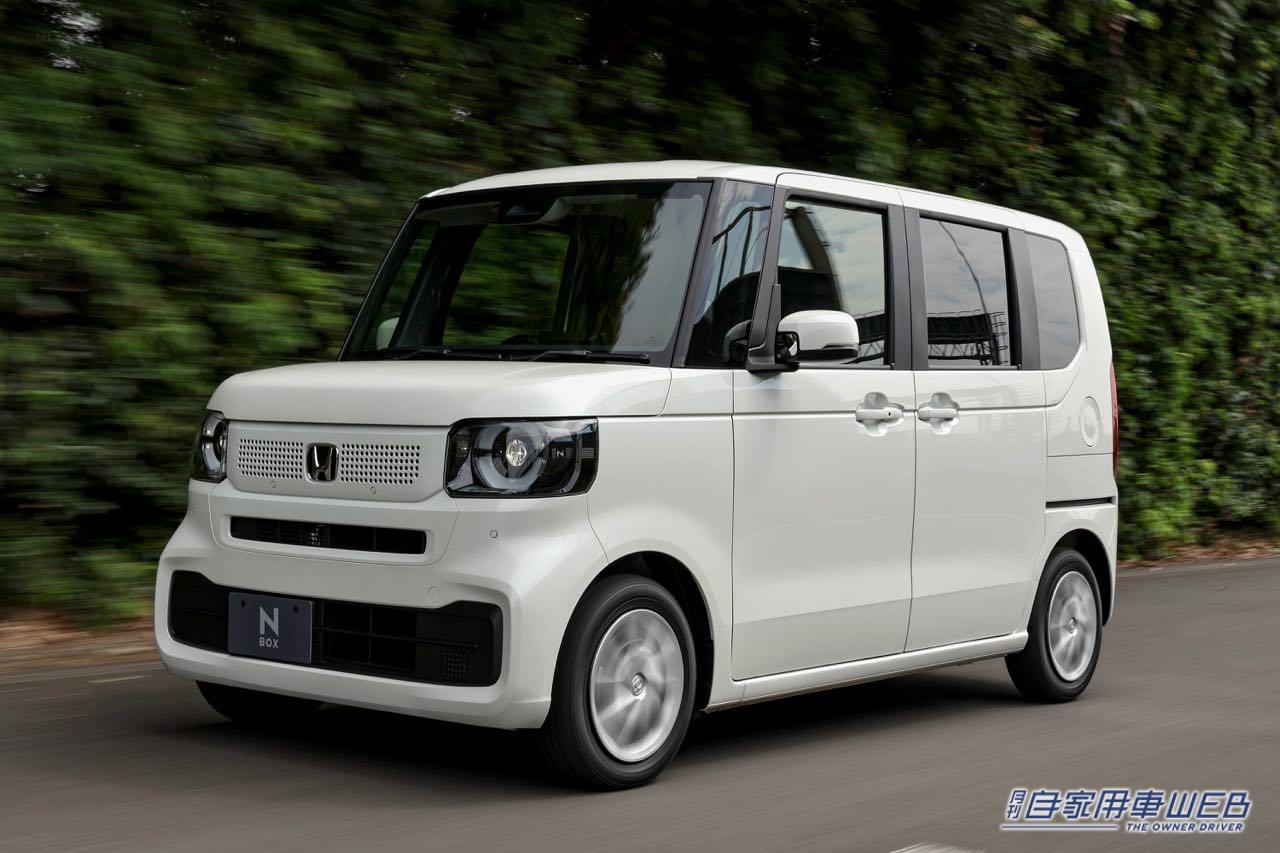 |ホンダ3代目新型「N-BOX」プロトタイプ試乗。さらに向上した高速走行時のフットワーク