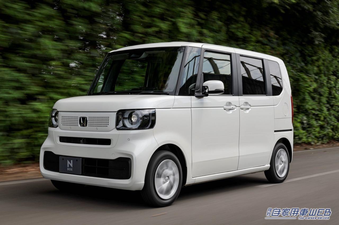 |ホンダ3代目新型「N-BOX」プロトタイプ試乗。さらに向上した高速走行時のフットワーク