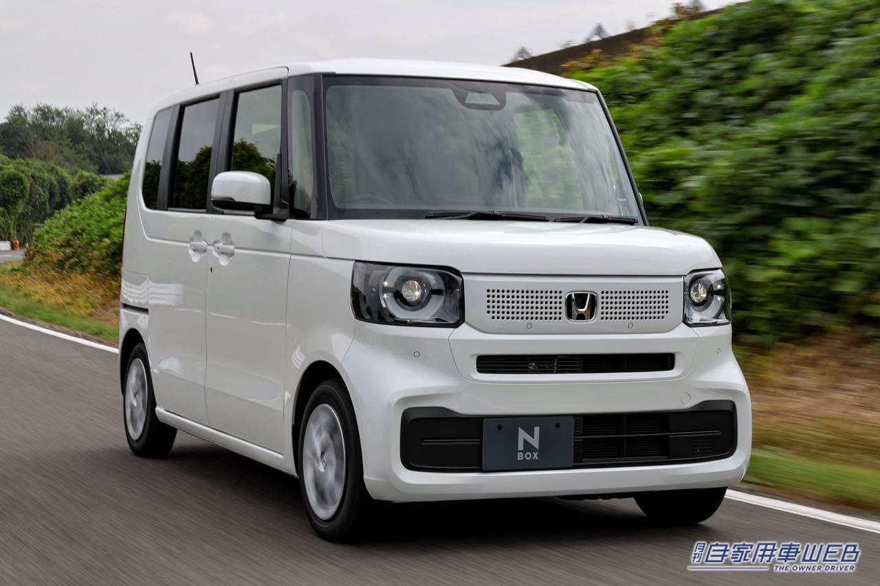 |ホンダ3代目新型「N-BOX」プロトタイプ試乗。さらに向上した高速走行時のフットワーク