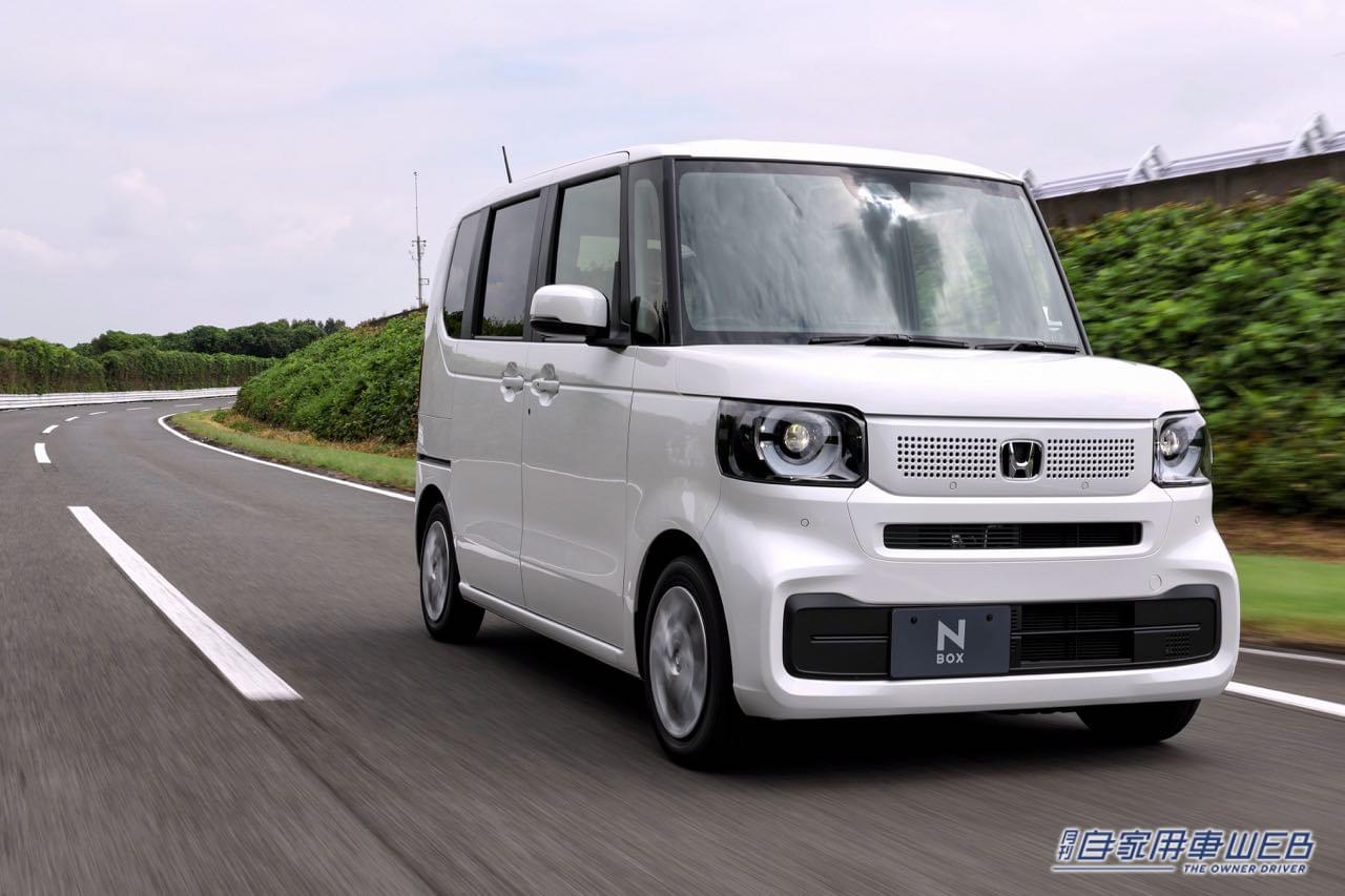 |ホンダ3代目新型「N-BOX」プロトタイプ試乗。さらに向上した高速走行時のフットワーク