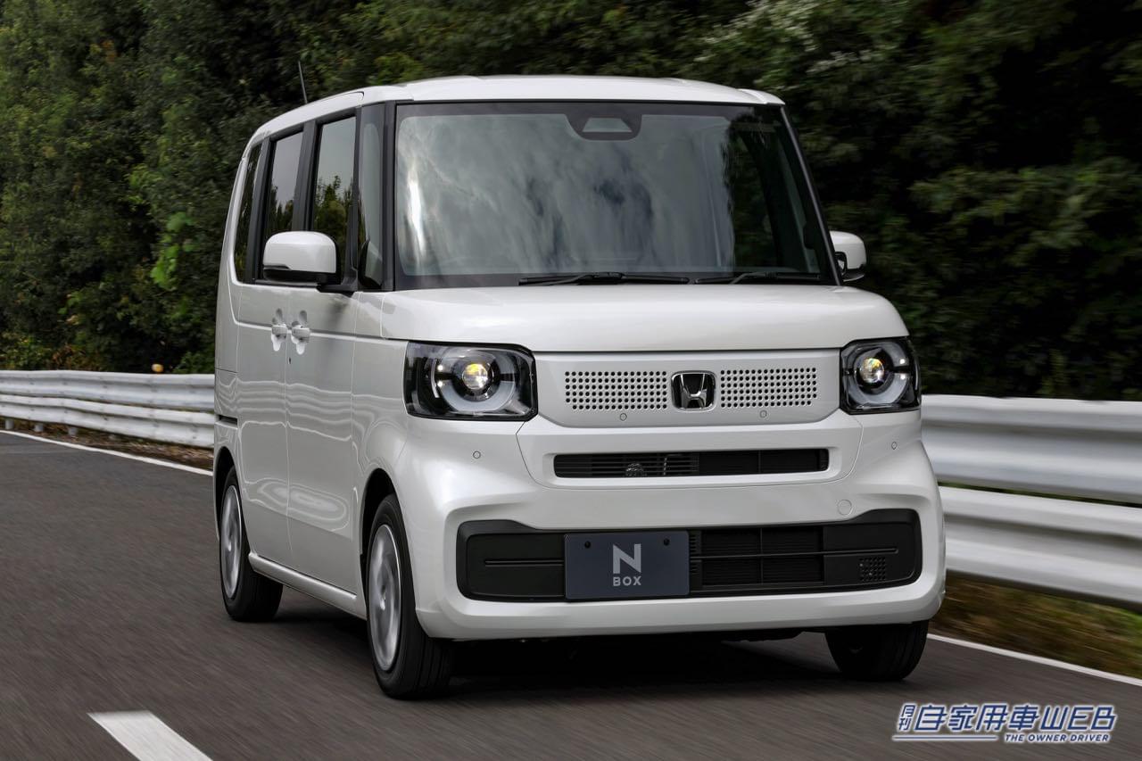 |ホンダ3代目新型「N-BOX」プロトタイプ試乗。さらに向上した高速走行時のフットワーク