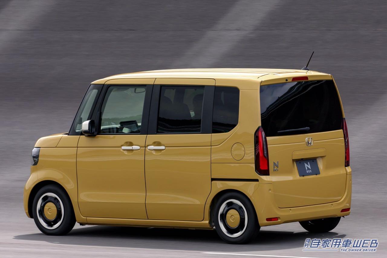 |ホンダ3代目新型「N-BOX」プロトタイプ試乗。さらに向上した高速走行時のフットワーク