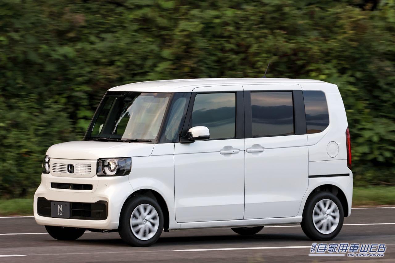 |ホンダ3代目新型「N-BOX」プロトタイプ試乗。さらに向上した高速走行時のフットワーク