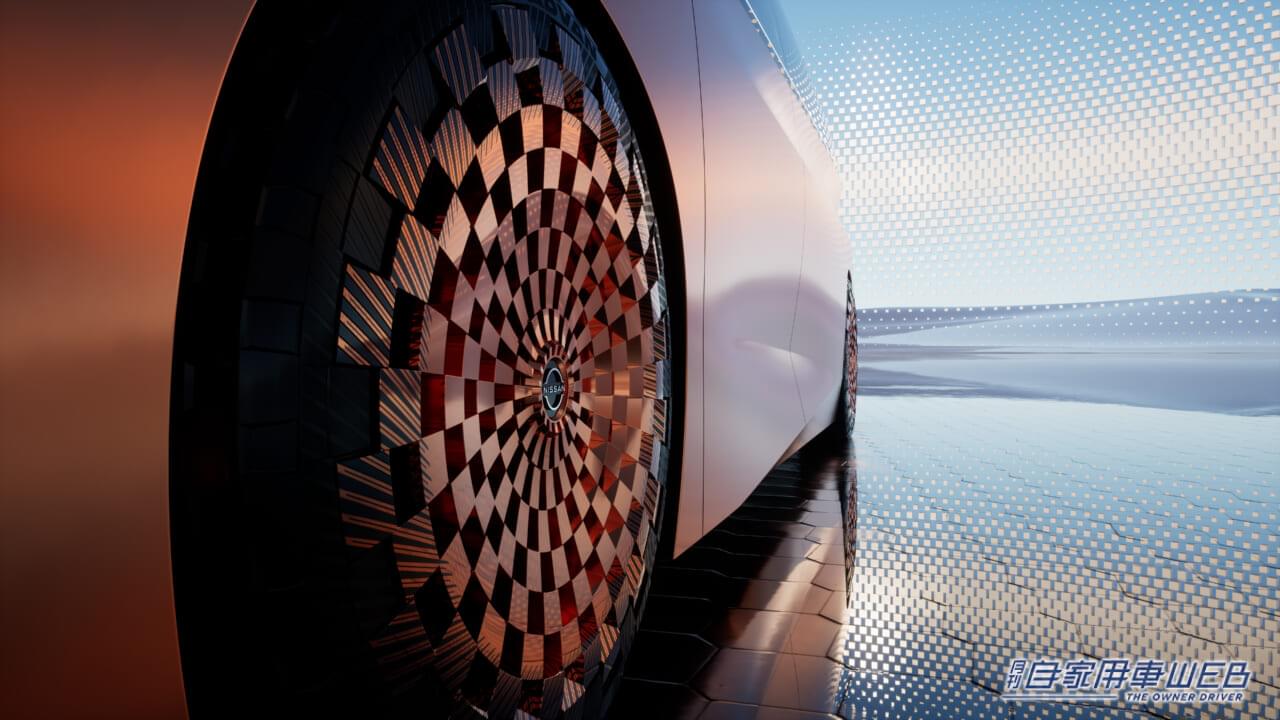 |日産、EVコンセプトカー第三弾モデル「ニッサン ハイパーツアラー」を発表。【ジャパンモビリティショー2023出展車両情報】