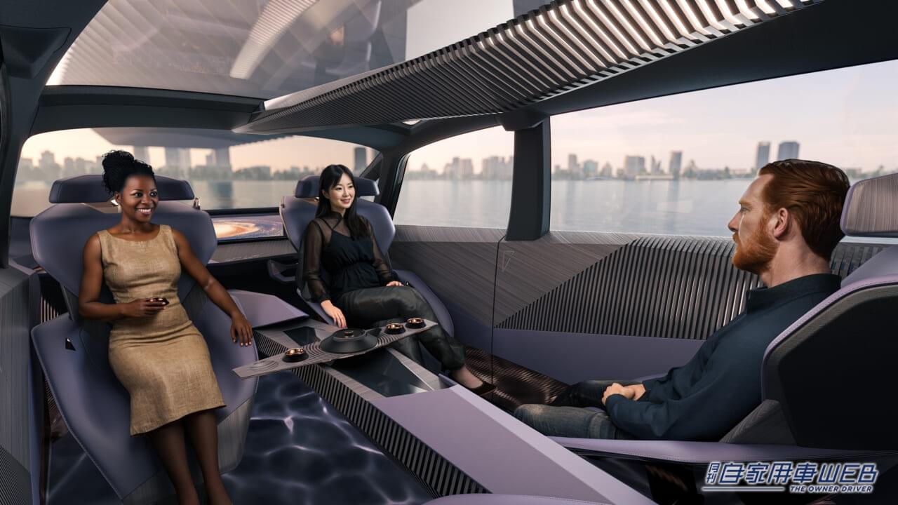 |日産、EVコンセプトカー第三弾モデル「ニッサン ハイパーツアラー」を発表。【ジャパンモビリティショー2023出展車両情報】