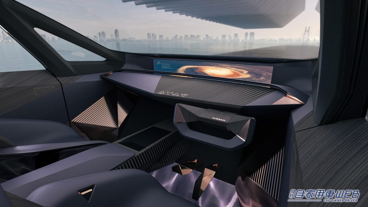 |日産、EVコンセプトカー第三弾モデル「ニッサン ハイパーツアラー」を発表。【ジャパンモビリティショー2023出展車両情報】