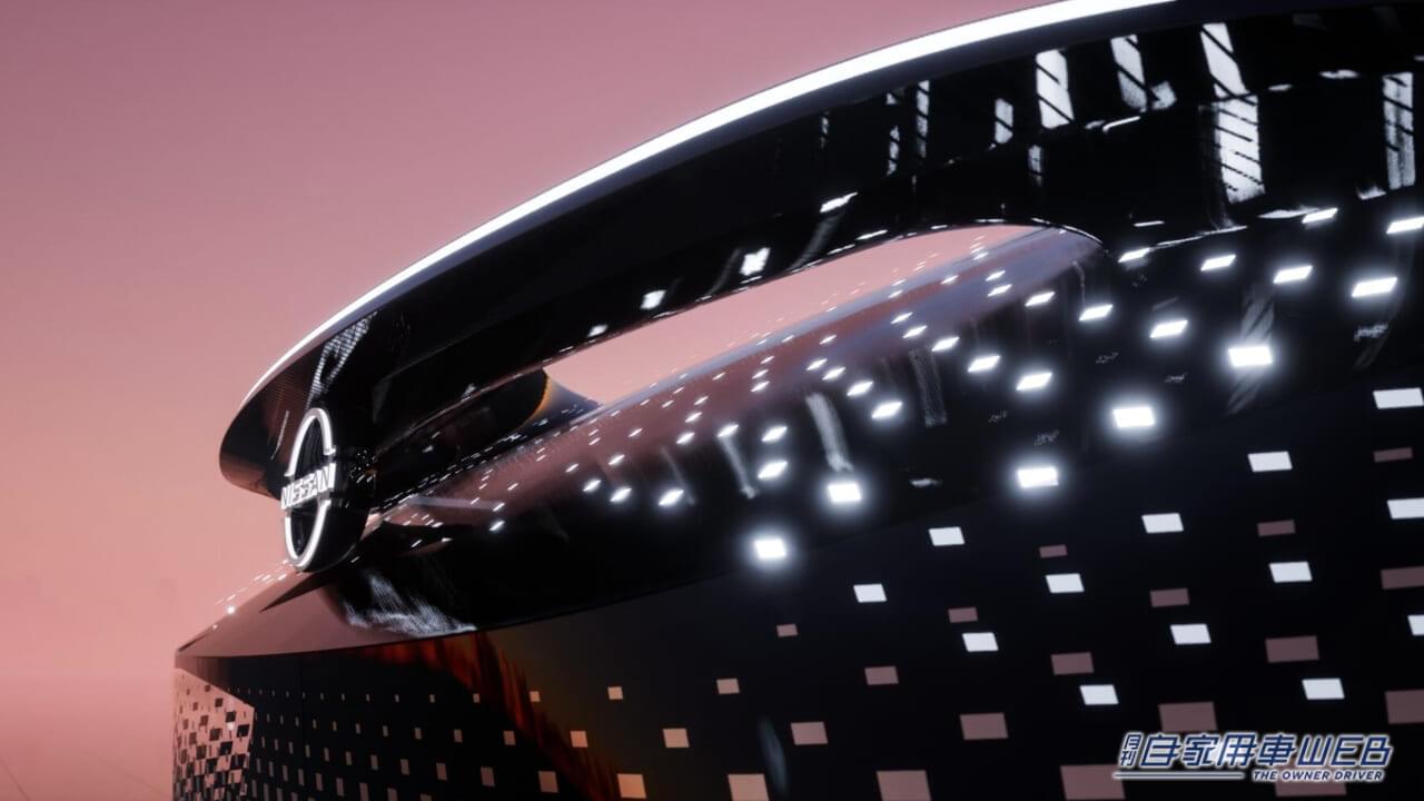 |日産、EVコンセプトカー第三弾モデル「ニッサン ハイパーツアラー」を発表。【ジャパンモビリティショー2023出展車両情報】