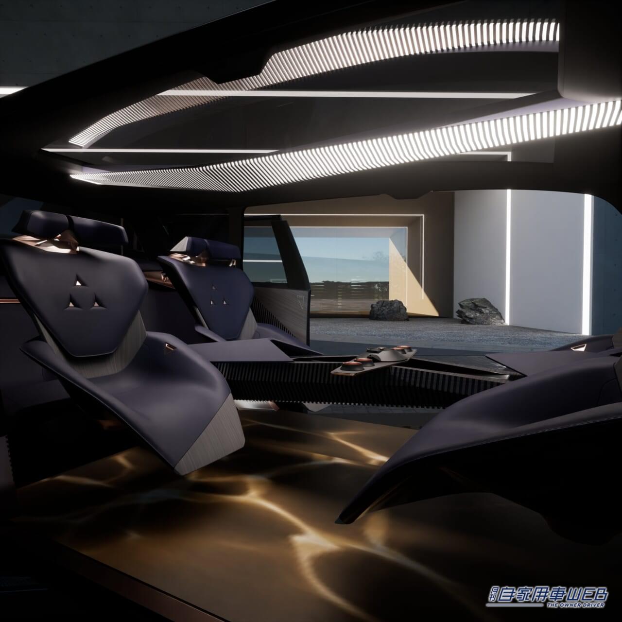 |日産、EVコンセプトカー第三弾モデル「ニッサン ハイパーツアラー」を発表。【ジャパンモビリティショー2023出展車両情報】