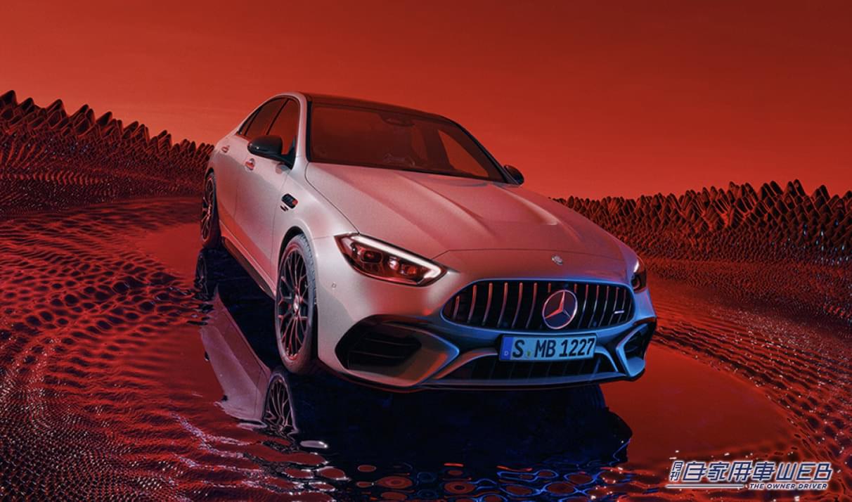 |メルセデス・ベンツ、ジャパンモビリティショー2023 出展概要を発表