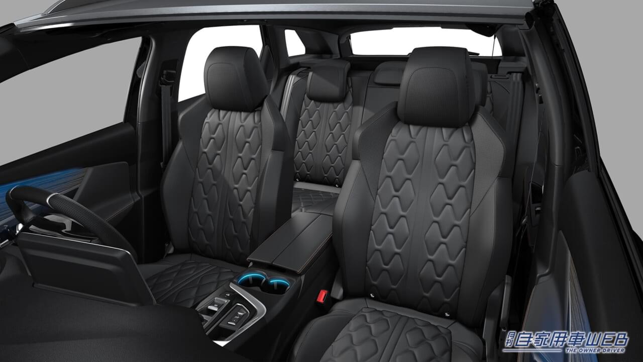 |プジョー、お得な装備を標準装着した限定車「3008 GT Executive Edition」「5008 GT Executive Edition」を発売開始