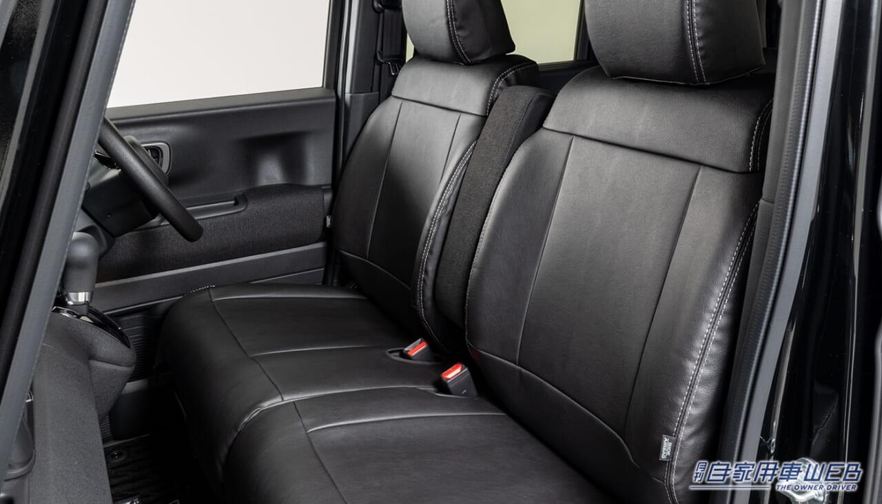 |プラスαの魅力が楽しめるスタイルプログラムを用意! 新型「N-BOX」用純正アクセサリーを発売開始