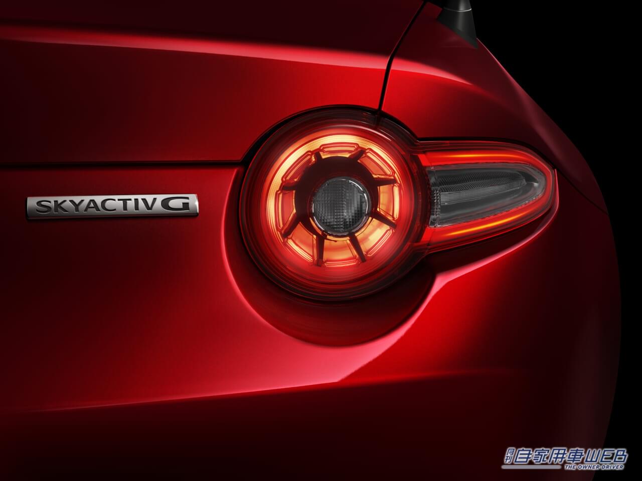 |マツダ、過去最大級の改良が加えられた、「ロードスター」「ロードスターRF」の大幅改良モデルを発表