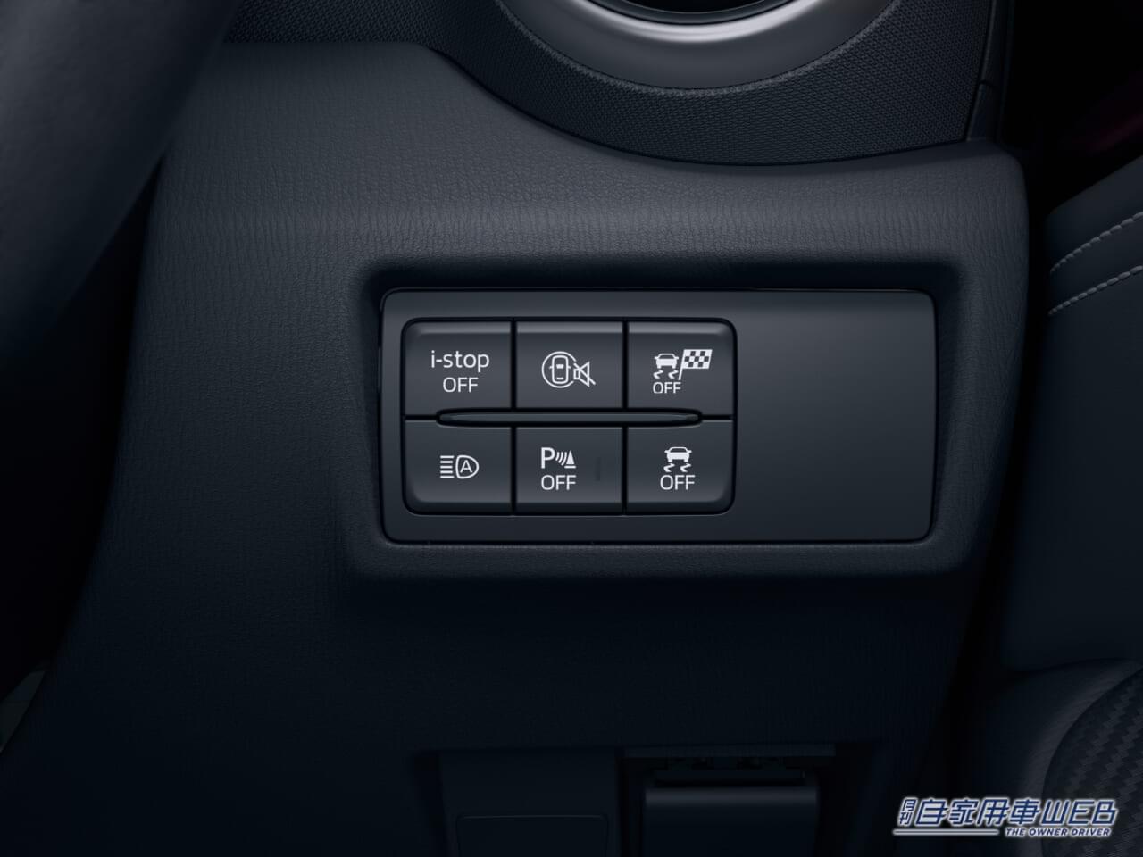 |マツダ、過去最大級の改良が加えられた、「ロードスター」「ロードスターRF」の大幅改良モデルを発表