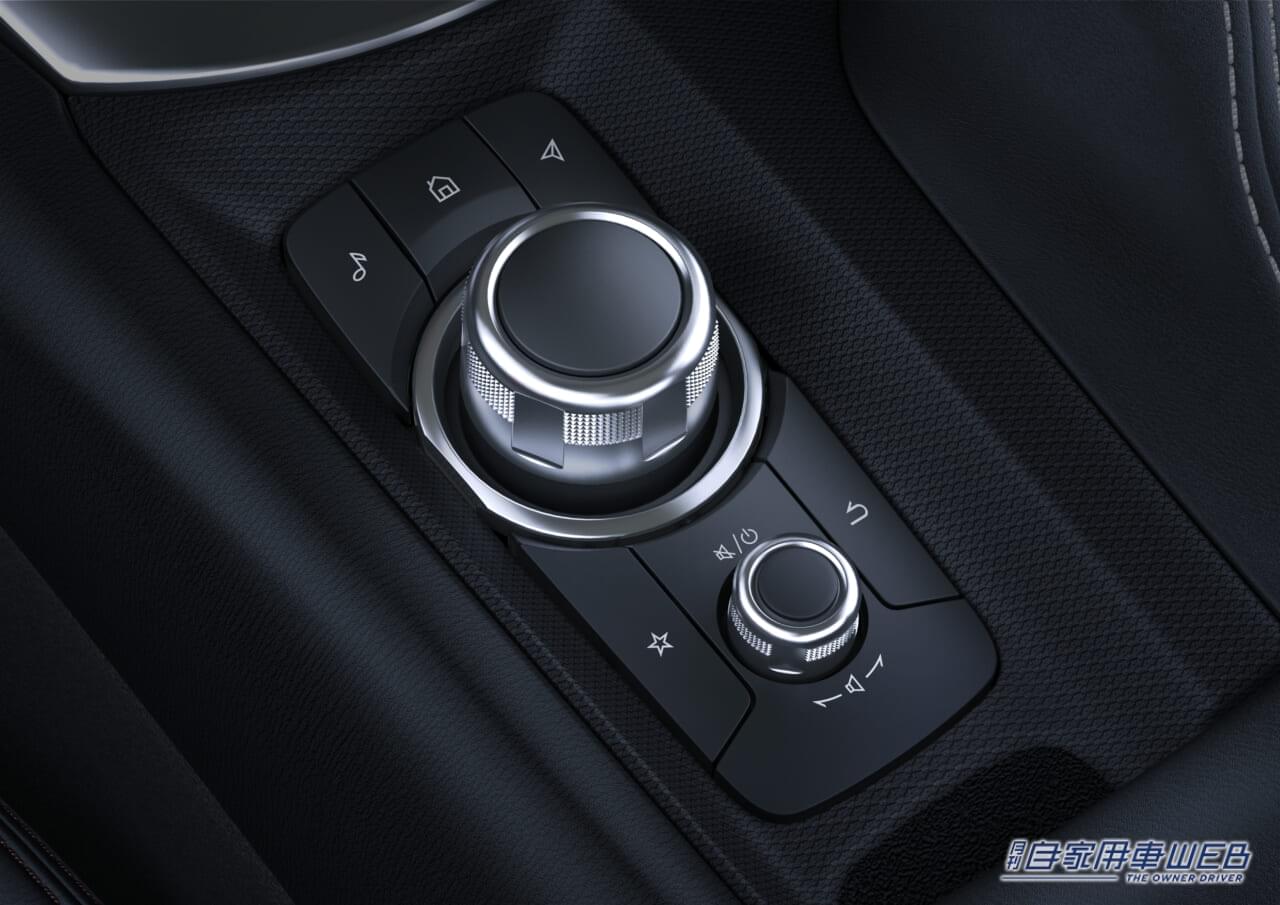 |マツダ、過去最大級の改良が加えられた、「ロードスター」「ロードスターRF」の大幅改良モデルを発表