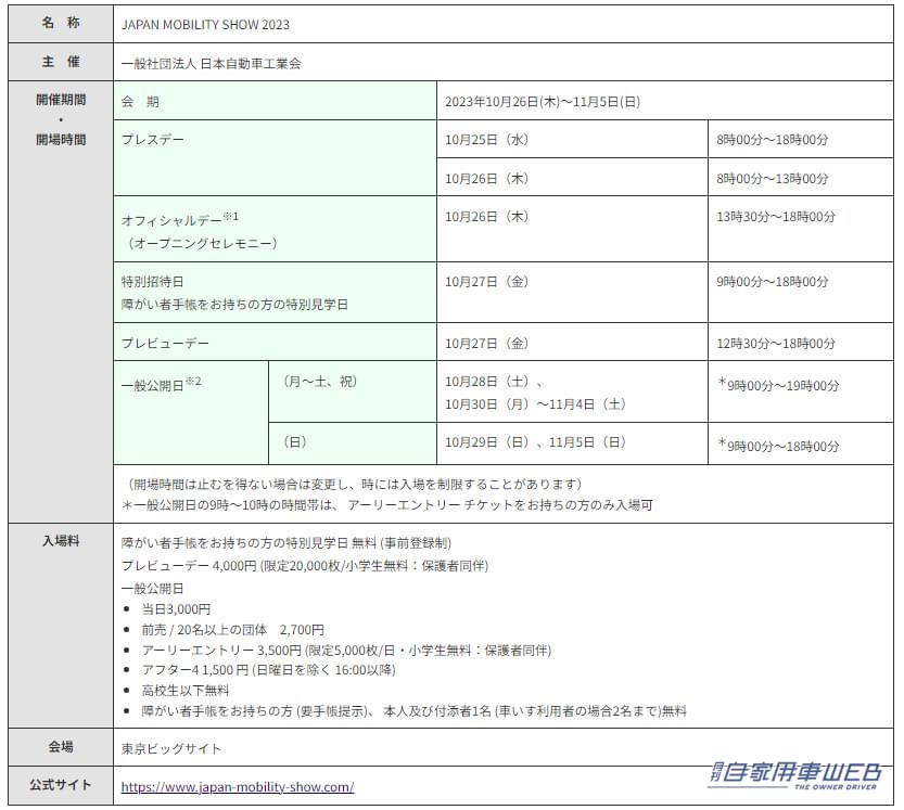 |未来のクルマの展示会に、旧車を懐かしむブースが登場!往年のカタログも勢ぞろい