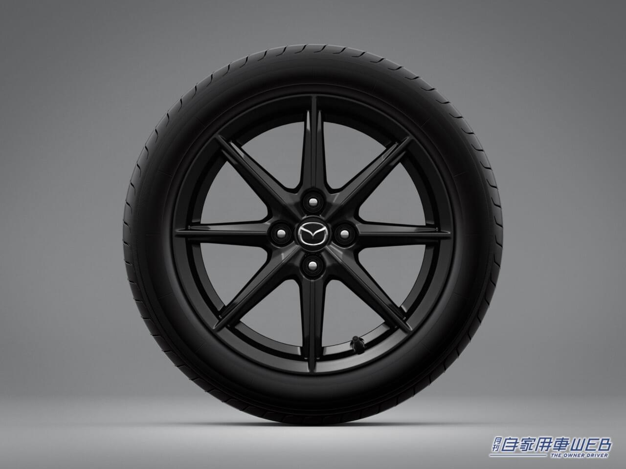 |マツダ、過去最大級の改良が加えられた、「ロードスター」「ロードスターRF」の大幅改良モデルを発表