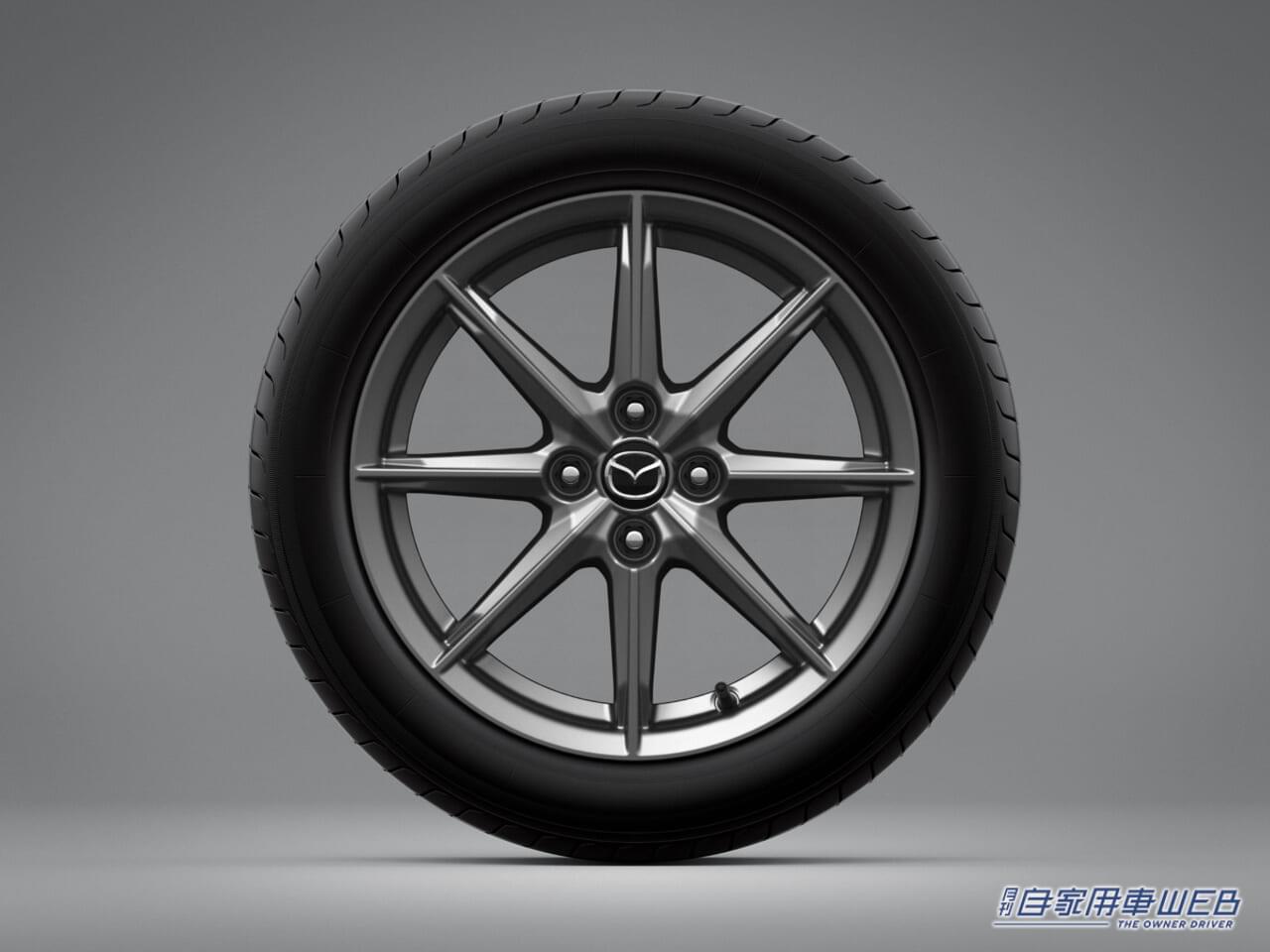 |マツダ、過去最大級の改良が加えられた、「ロードスター」「ロードスターRF」の大幅改良モデルを発表