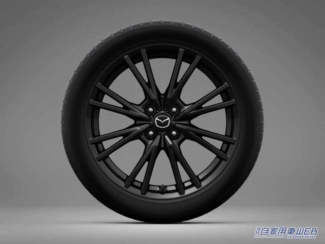 |マツダ、過去最大級の改良が加えられた、「ロードスター」「ロードスターRF」の大幅改良モデルを発表