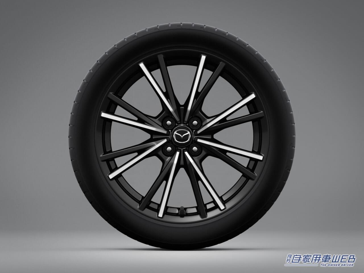 |マツダ、過去最大級の改良が加えられた、「ロードスター」「ロードスターRF」の大幅改良モデルを発表