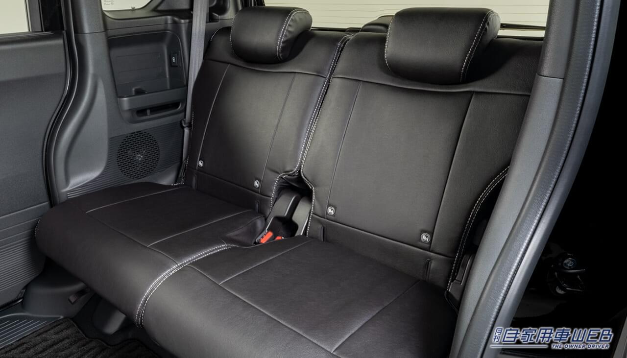 |プラスαの魅力が楽しめるスタイルプログラムを用意! 新型「N-BOX」用純正アクセサリーを発売開始