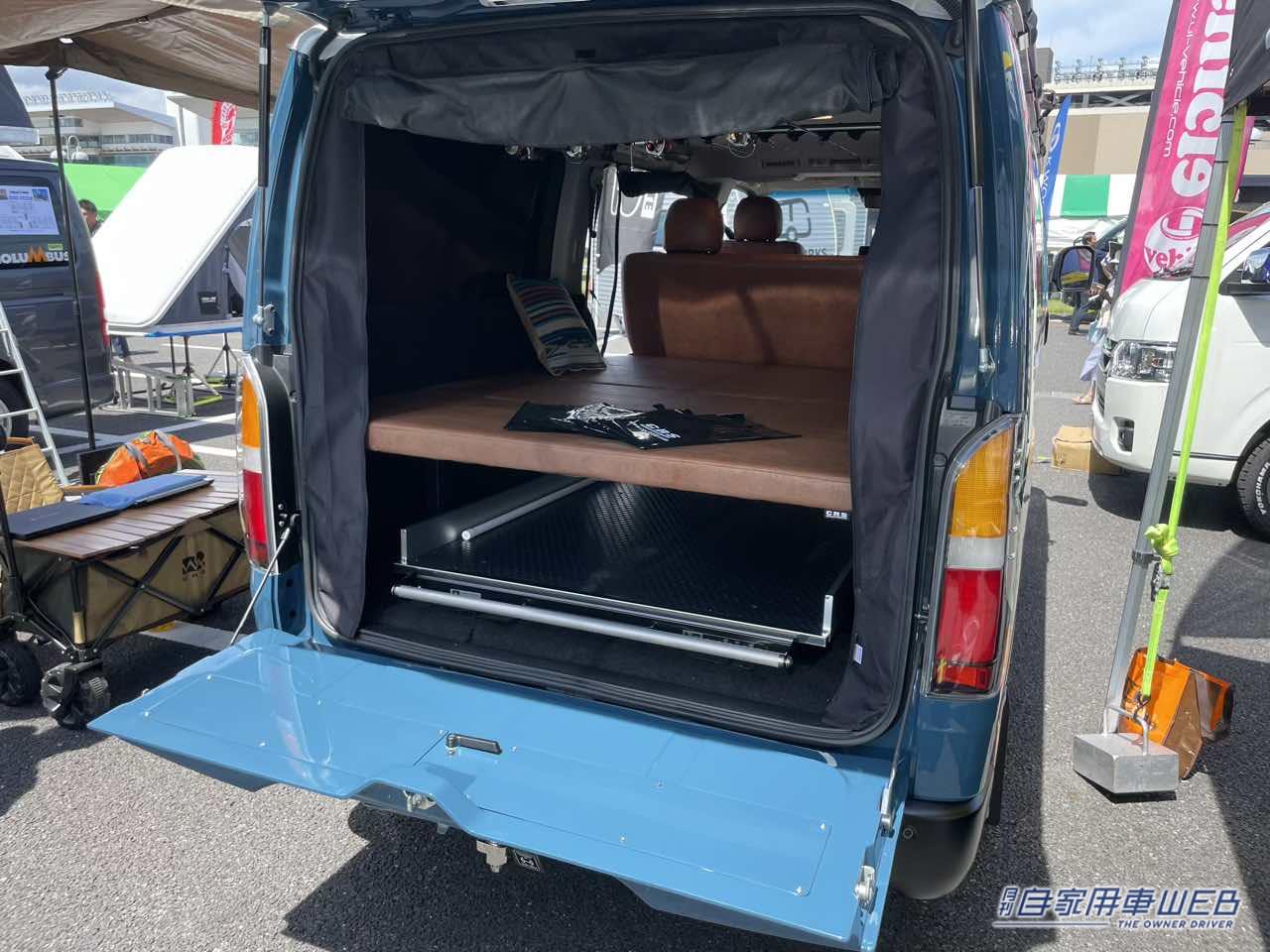 |めっちゃ良いぞ「釣り」と「キャンプ」どちらもガチで楽しめる。やっぱりハイエースが欲しくなる!