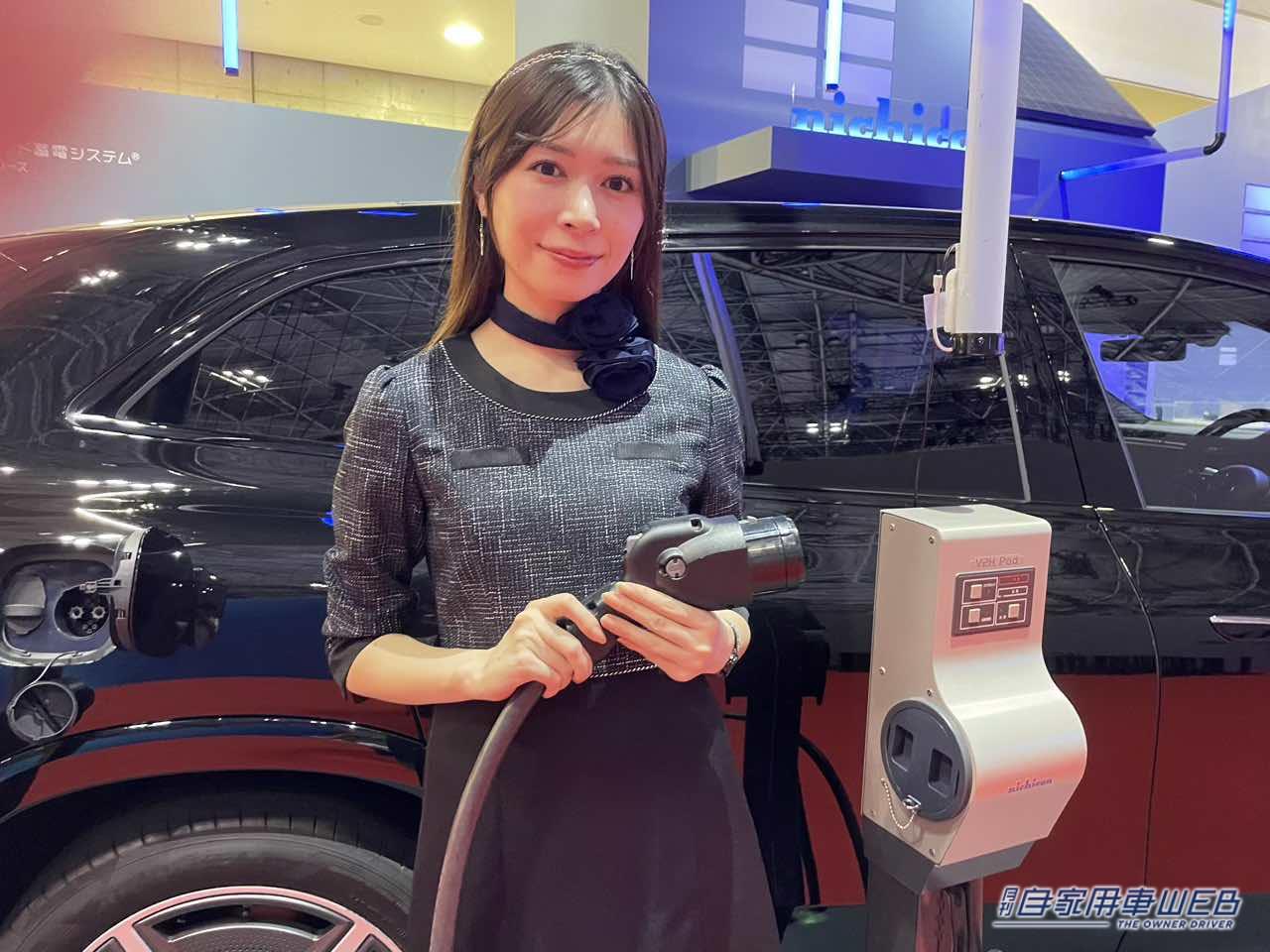 |美女たちが大集合! ジャパンモビリティショー2023で見つけた、注目コンパニオン!【パート5】