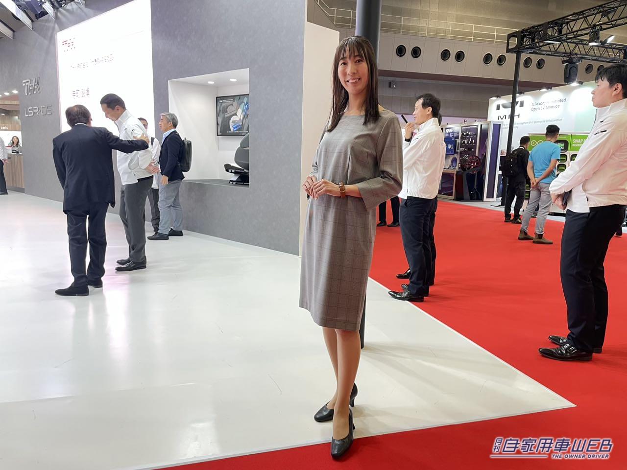 |美女たちが大集合! ジャパンモビリティショー2023で見つけた、注目コンパニオン!【パート5】