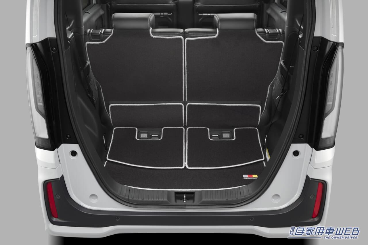 |無限、新型N-BOXの魅力を引き出す、専用パーツをリリース