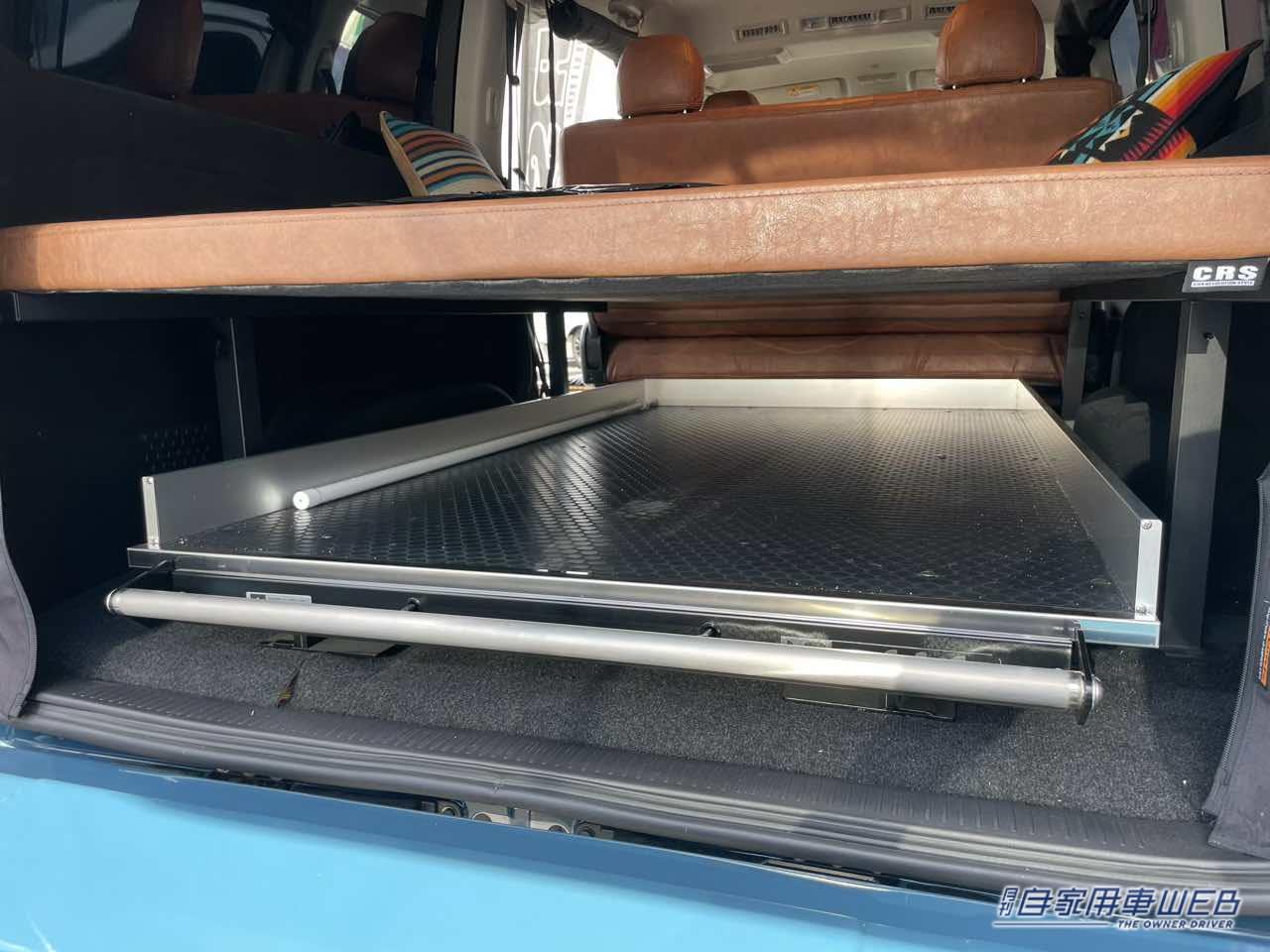 |めっちゃ良いぞ「釣り」と「キャンプ」どちらもガチで楽しめる。やっぱりハイエースが欲しくなる!