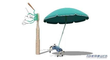 |“誰かのために動かしたいもの”の「ラクガキ」を募集するグローバルキャンペーンHonda. Improbable Mobility.がスタート!